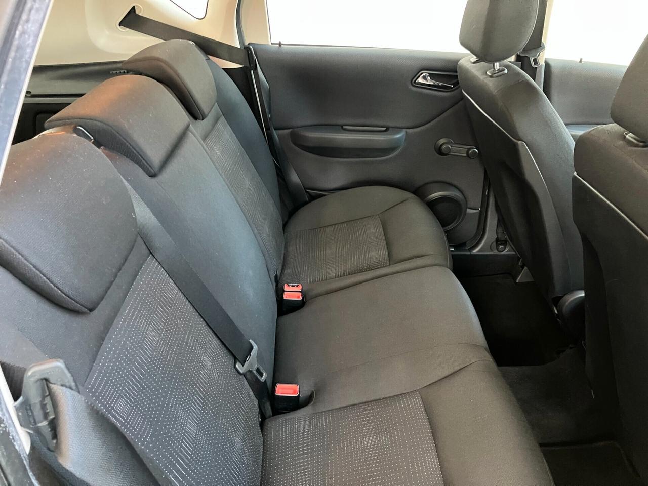 Mercedes-benz A 160 NEOPATENTATI EURO 5 NAVI/BLUE-TOOTH
