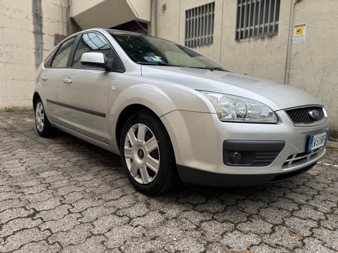 Ford Focus C-Max 1.6 TDCi (90CV) 5p.