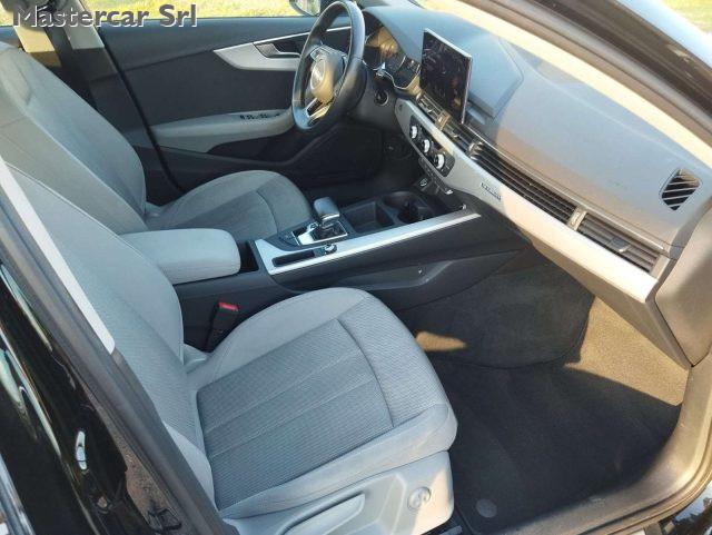 AUDI A4 40 2.0 tdi quattro 190cv s-tronic - FZ679HY