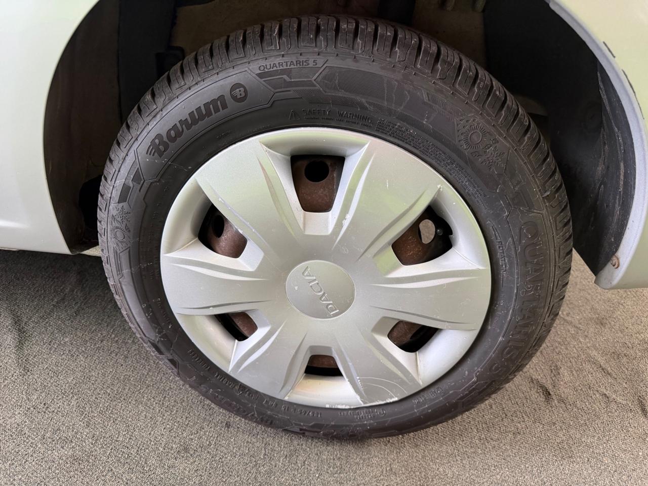 Dacia Logan MCV 1.6 GPL 5 posti Lauréate