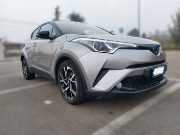 Toyota C-HR 1.8 Hybrid E-CVT Trend