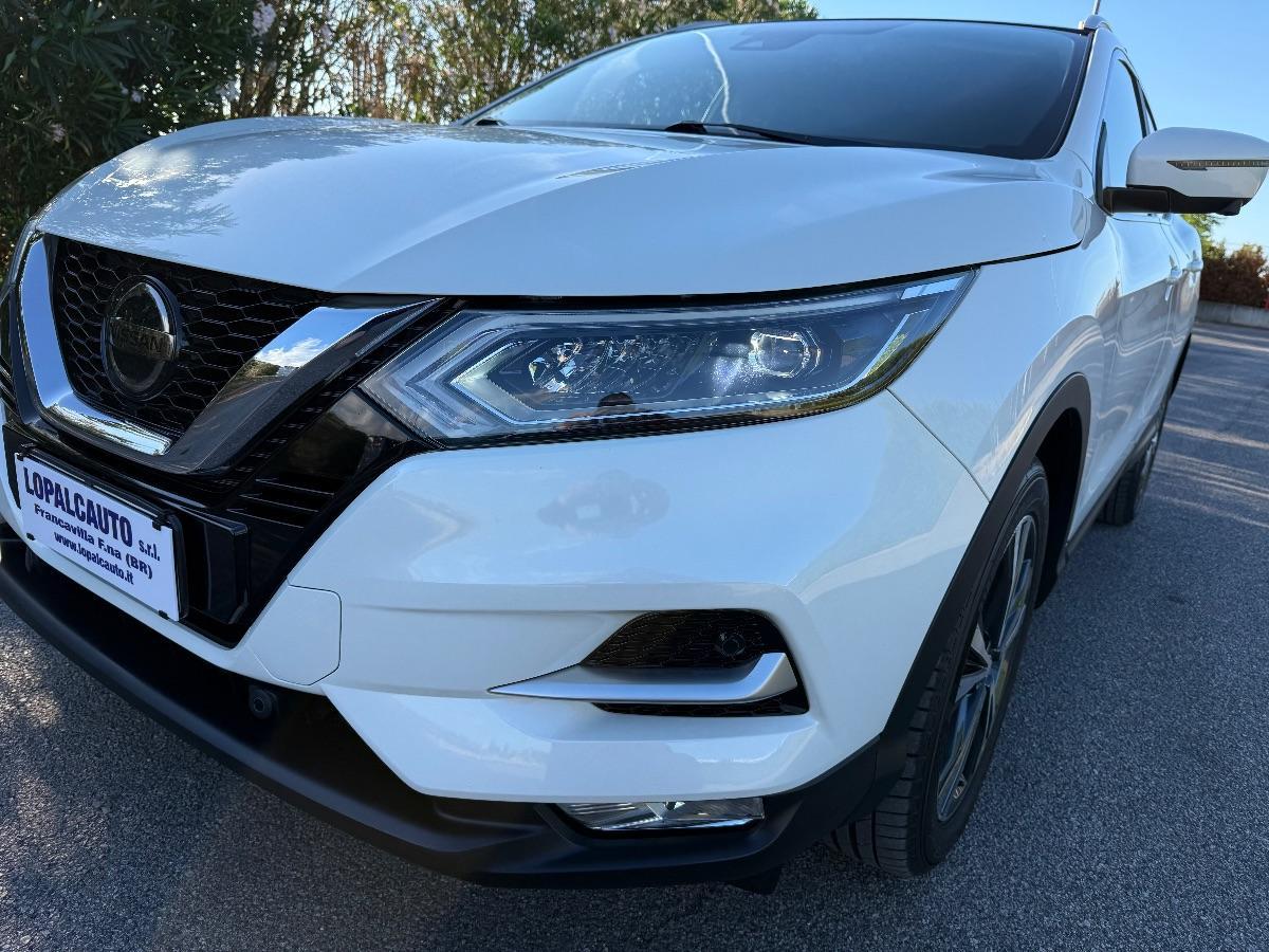 NISSAN - Qashqai - 1.5 dCi 115 CV N-Connecta; Navi; Tetto Panoramico; Full Led;