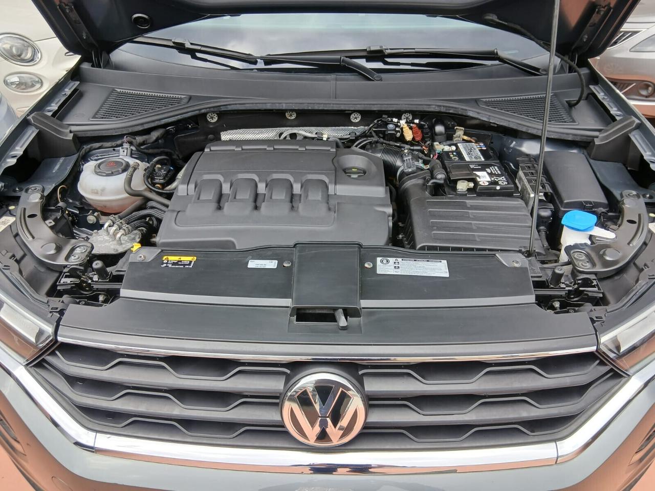 Volkswagen T-Roc 1.6 TDI SCR Advanced BlueMotion Technology