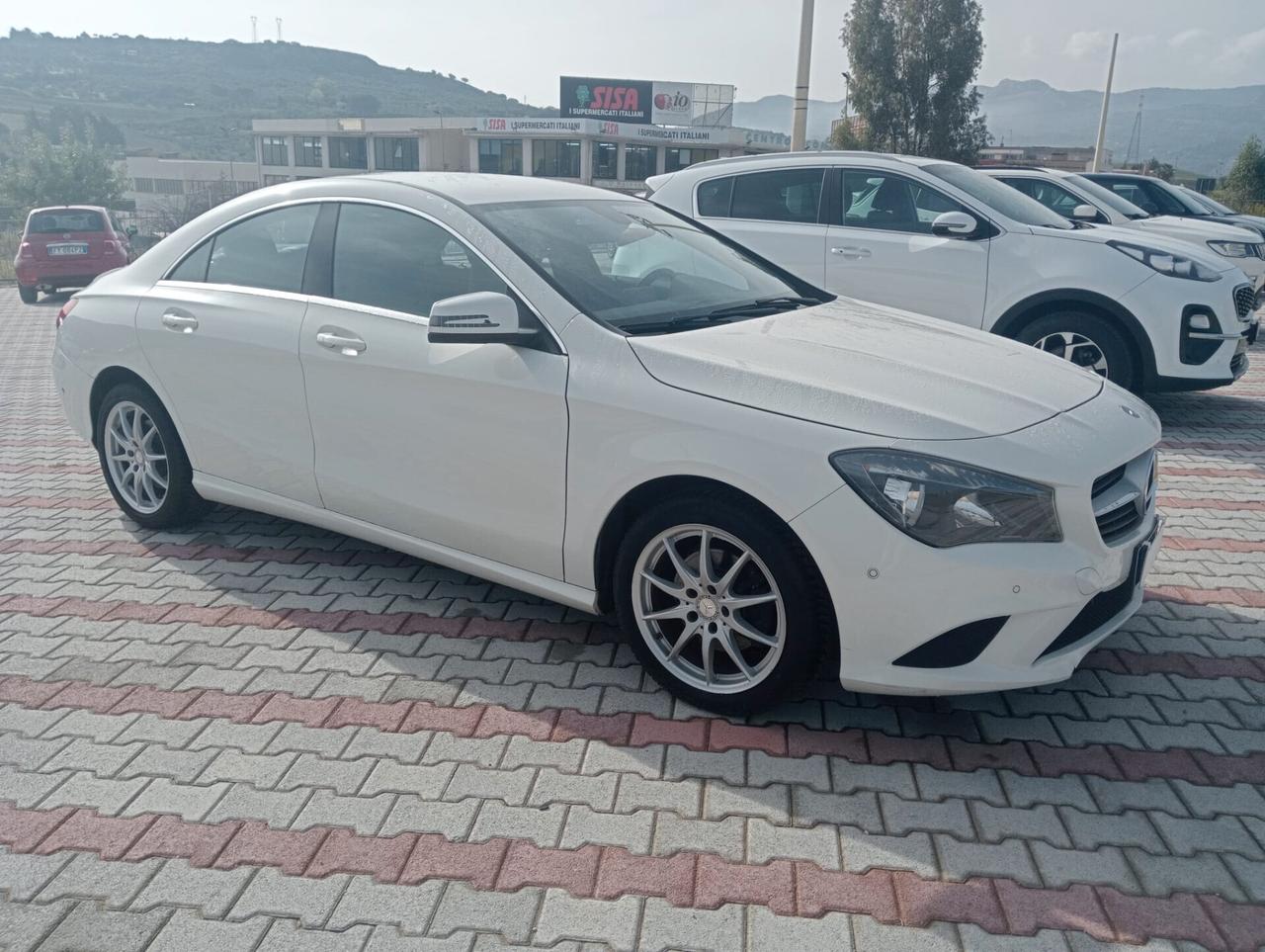 Mercedes-benz CLA 200 CLA 200 CDI Premium