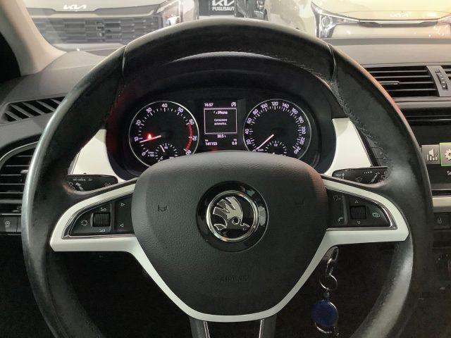 SKODA Fabia 1.2 TSI Style