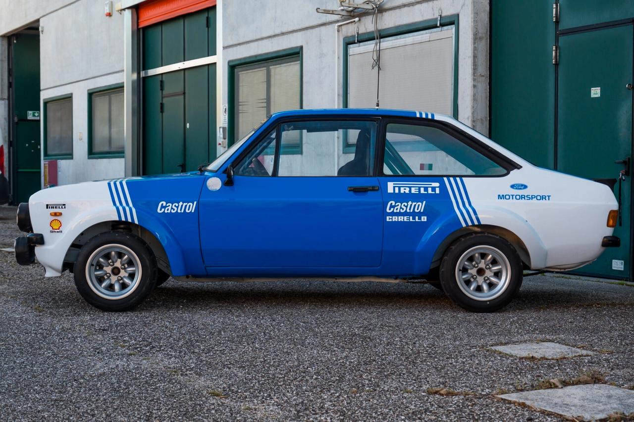 Ford Escort RS 2000 MK2 Gr. 2
