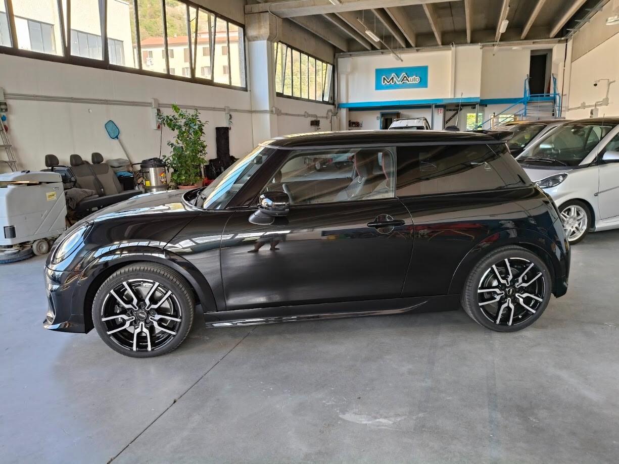 Mini Cooper S JCW SEMINUOVA