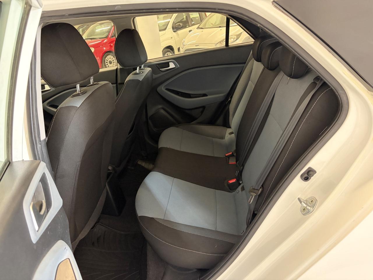 Hyundai i20 1.4 CRDi 5 porte Style 90 cv