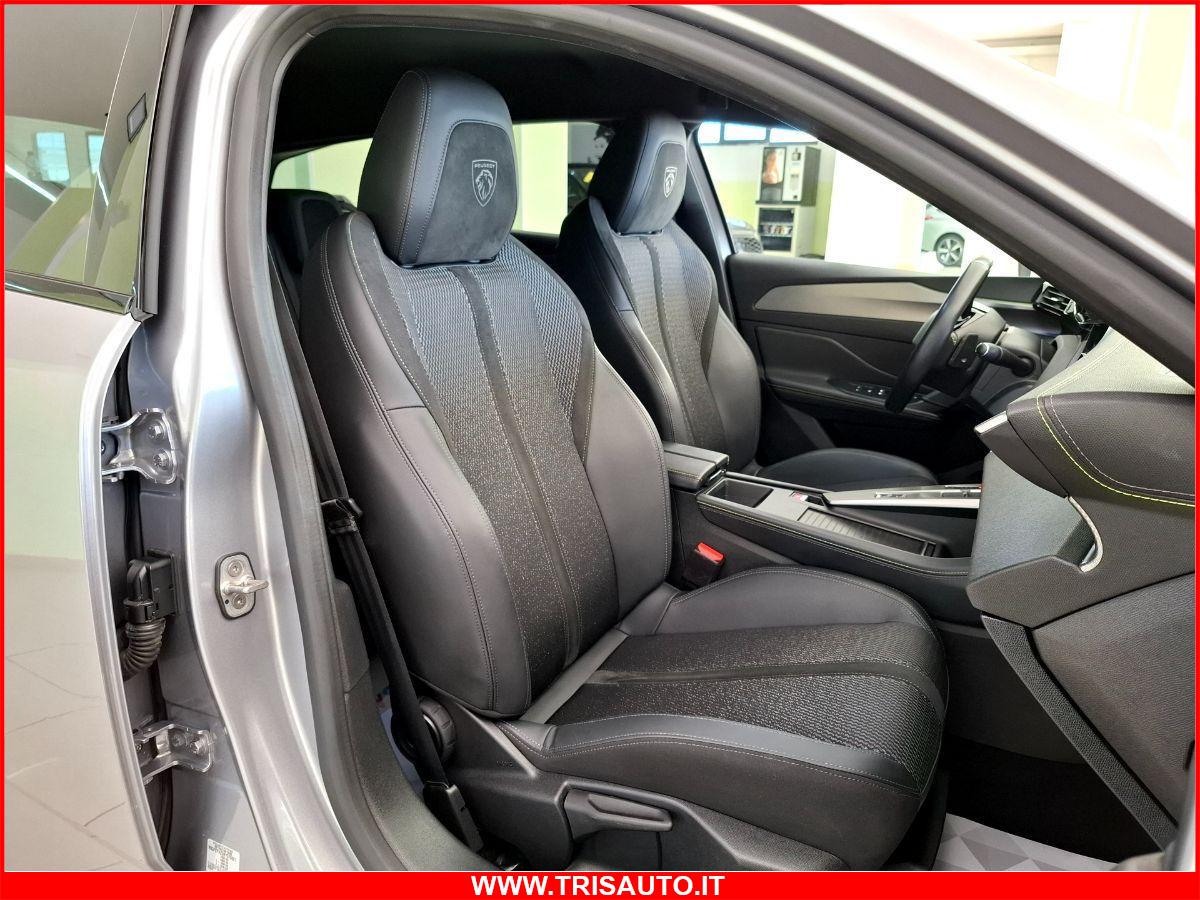 PEUGEOT 308 SW 1.5 Bluehdi Eat8 GT NEOPATENTATI (MATRIX+PELLE)