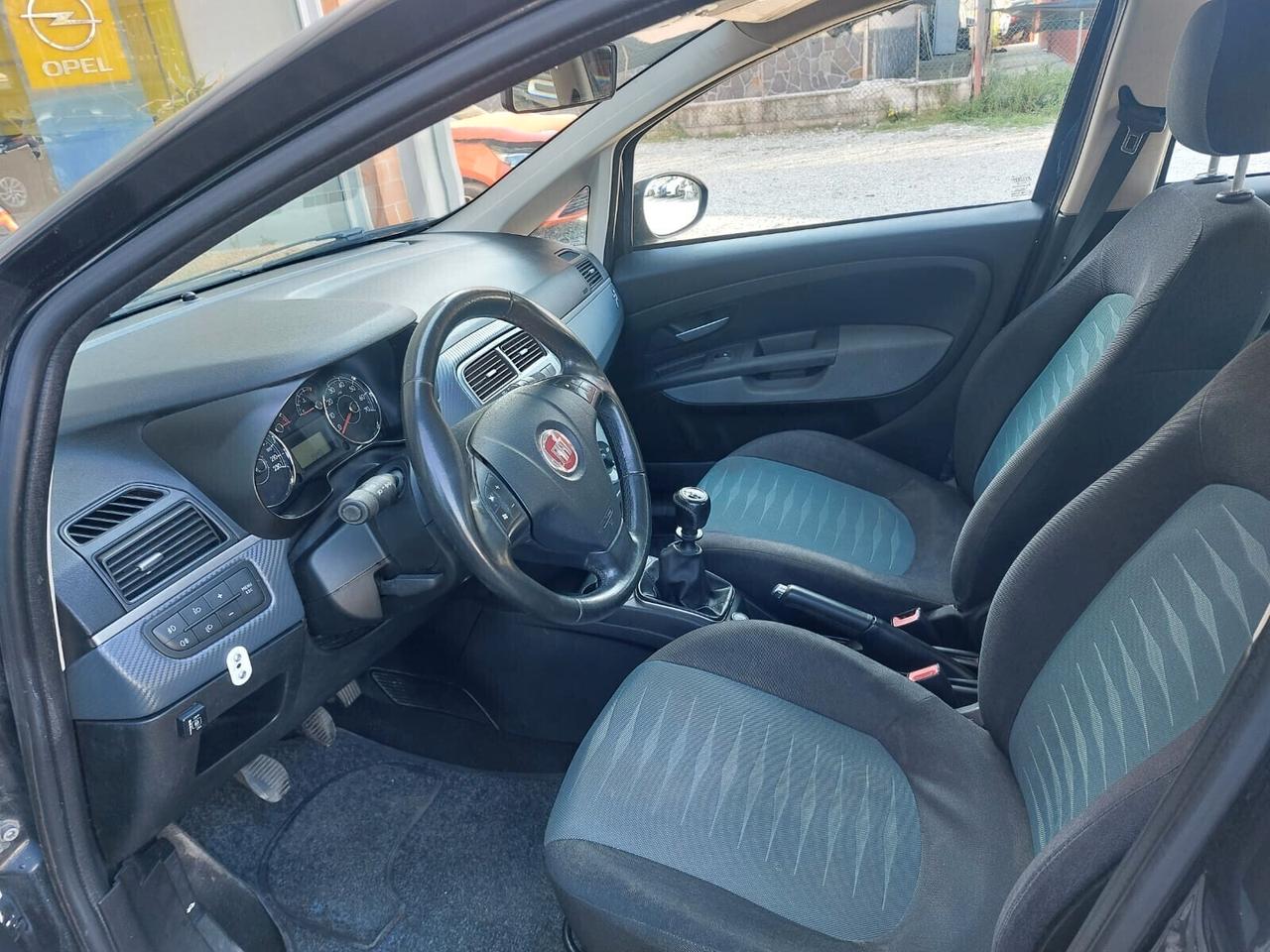 Fiat Grande Punto 1.4 GPL 5 porte UNICO PROPRIETARIO