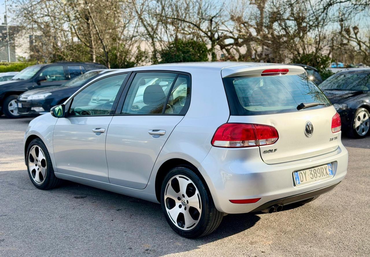 Volkswagen Golf 2.0 2009’TDI 140CV DPF 5p. Highline