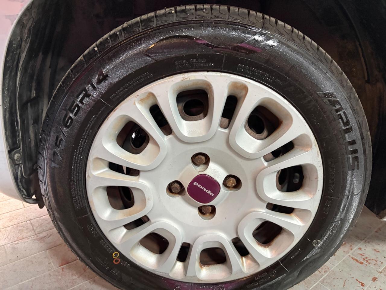 Fiat Panda 1.2 Lounge