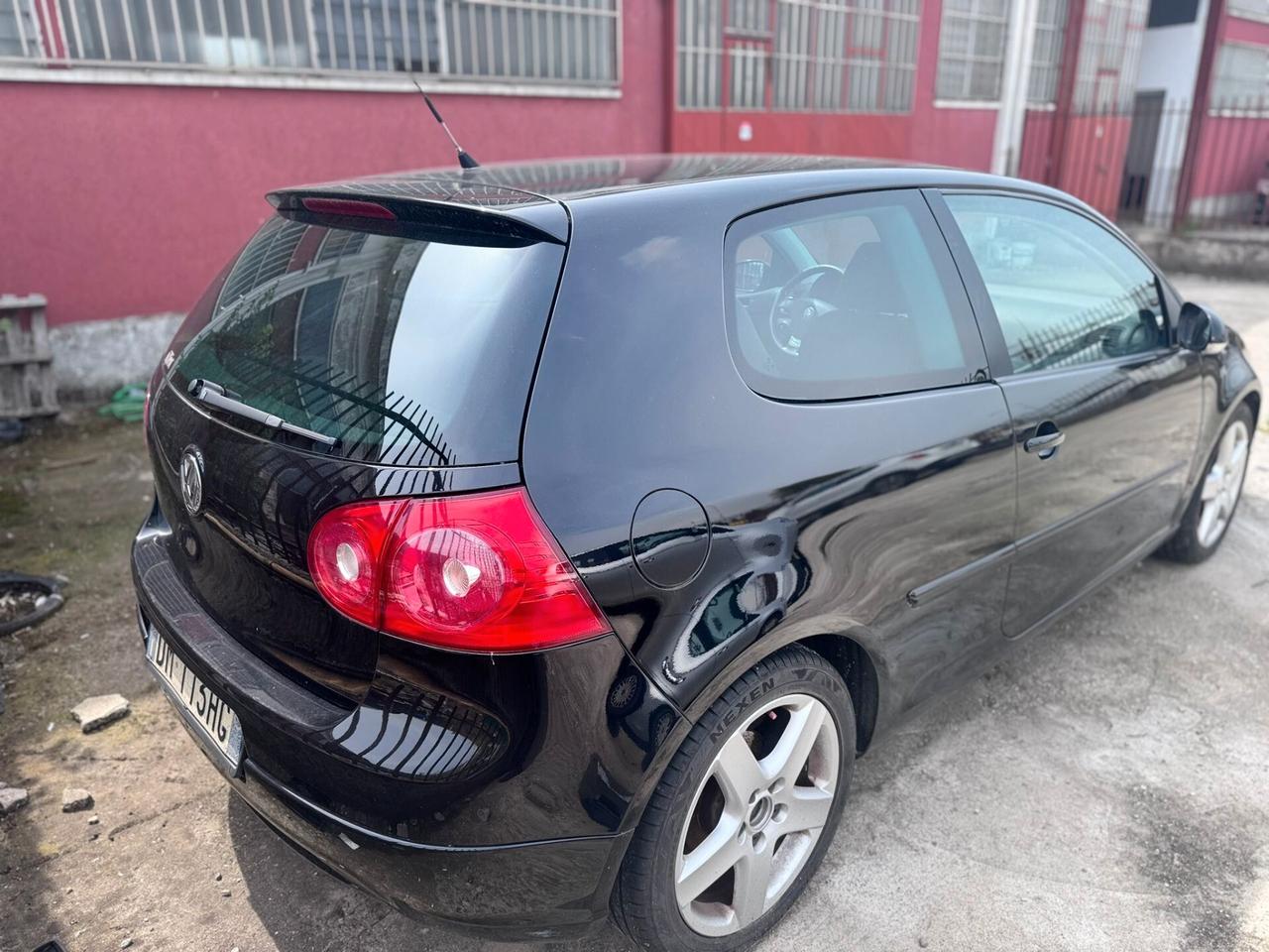 Volkswagen Golf 2.0 TDI 3p. GT Sport-VETTURA IN ARRIVO