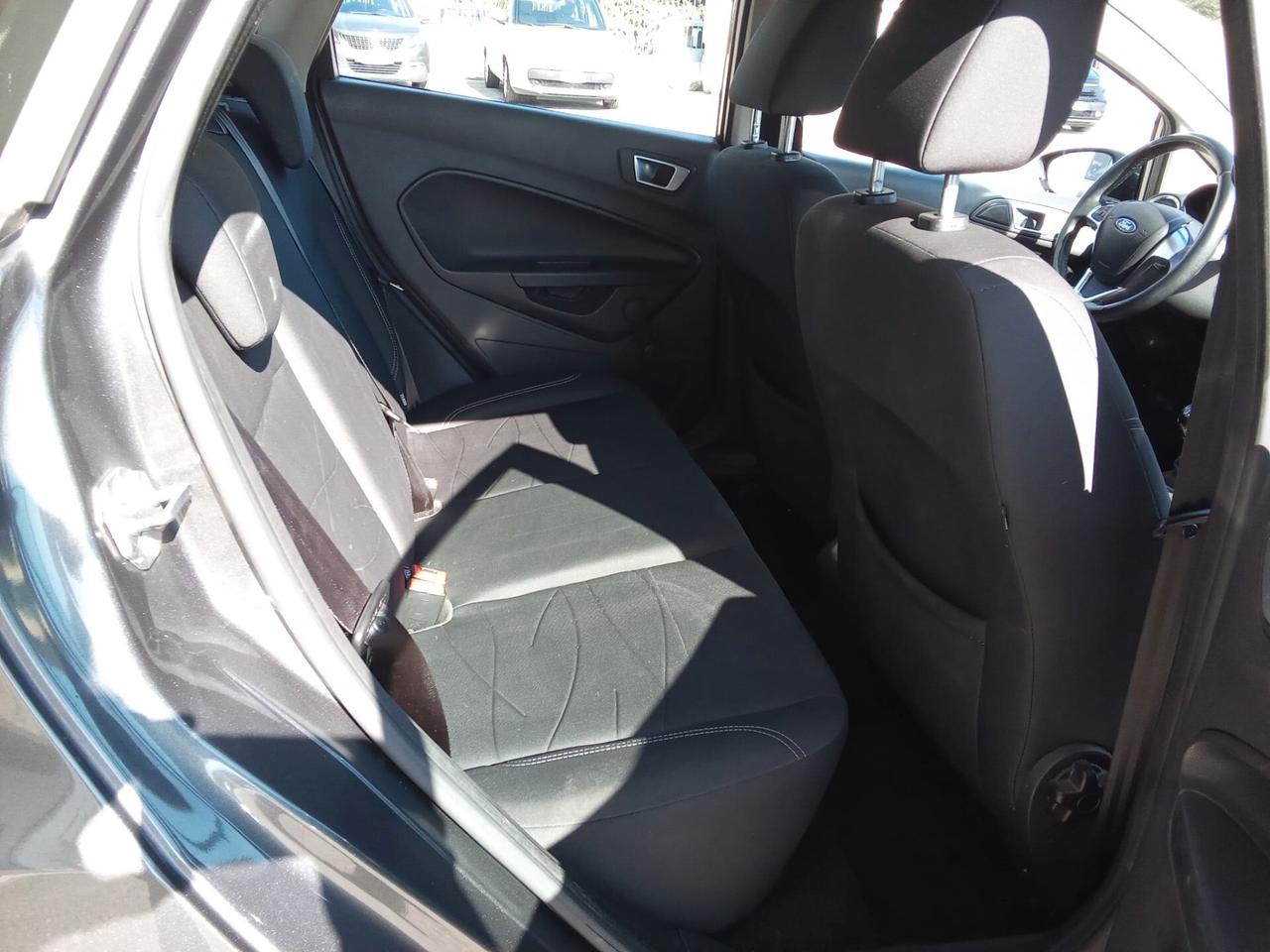 FORD FIESTA 1,0 BZ 100 CV ECOBOOST BUSINESS 5P