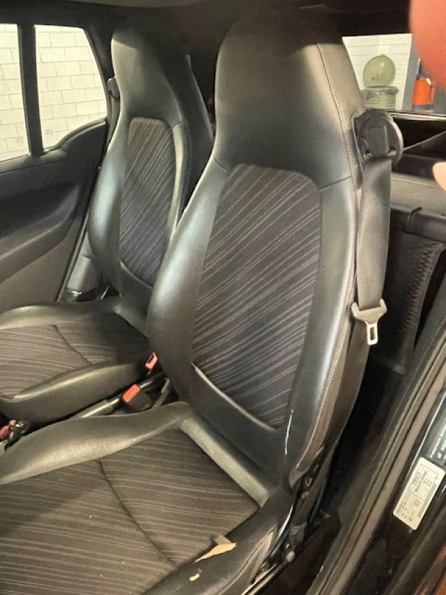 SMART ForTwo 800 40 kW cabrio passion cdi