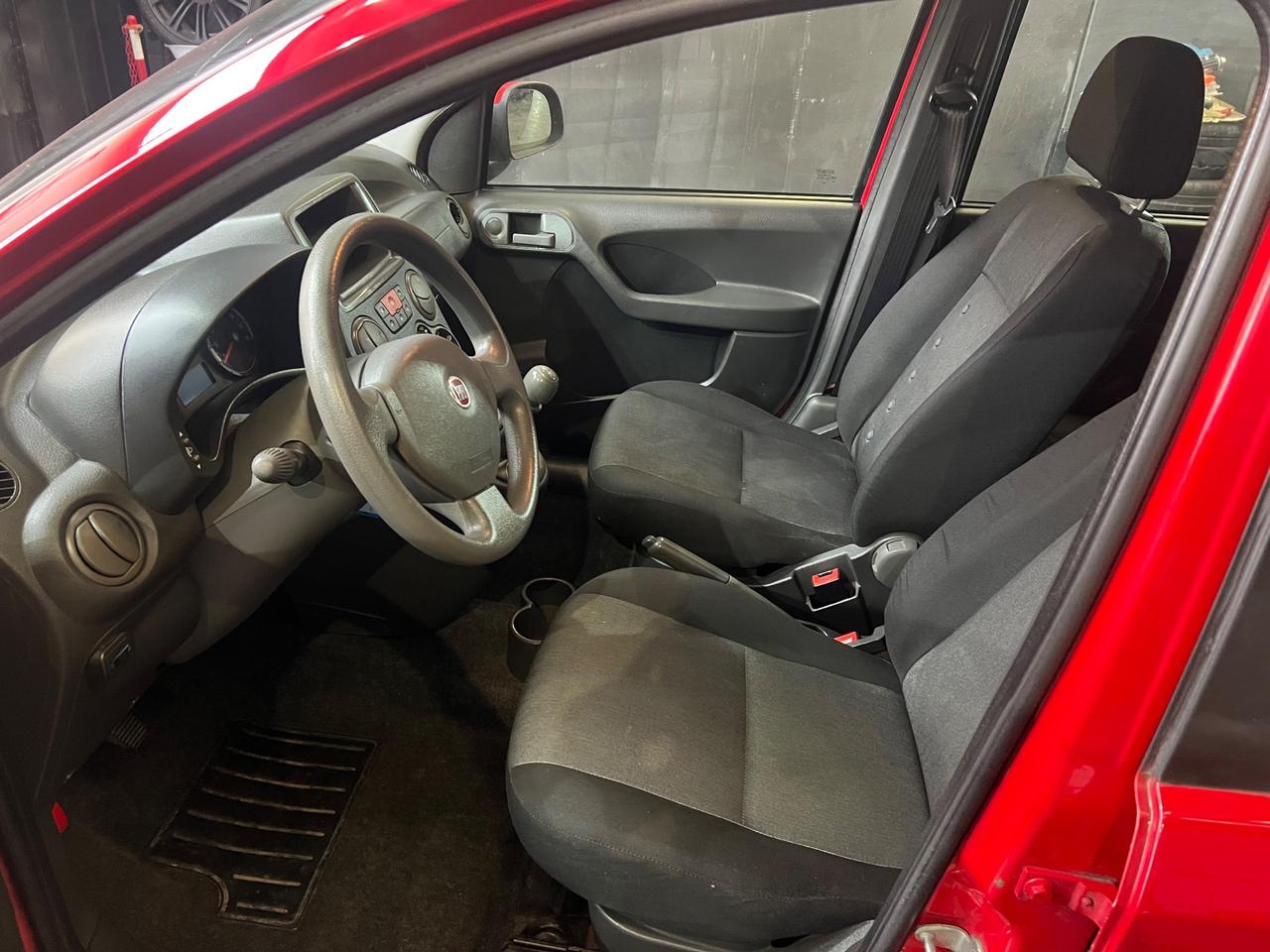 Panda 1.2 Active Natural Power