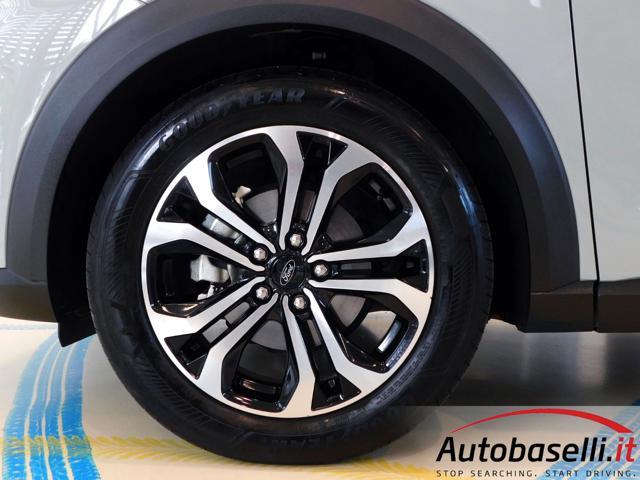 FORD Puma 1.0 ECOBOOST HYBRID 125 CV S&S TITANIUM RESTYLING