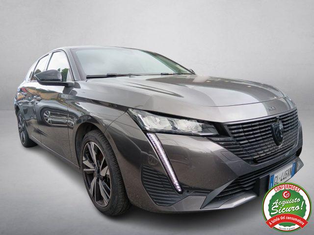 PEUGEOT 308 BlueHDi 130 S&S EAT8 SW Allure Pack