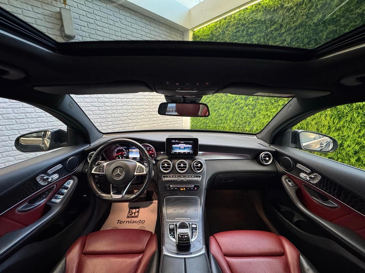 Mercedes-benz GLC 250 d 4Matic Sport