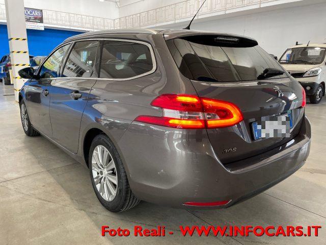 PEUGEOT 308 BlueHDi 130 S&S EAT8 SW Allure Promo