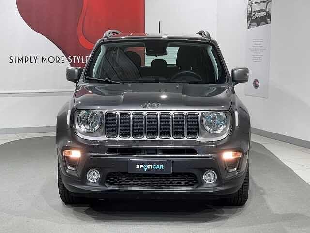 Jeep Renegade 2.0 Mjt 140CV 4WD Active Drive Low Limited