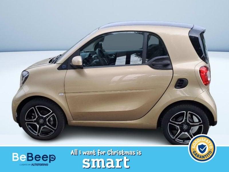 smart fortwo EQ PULSE 4,6KW