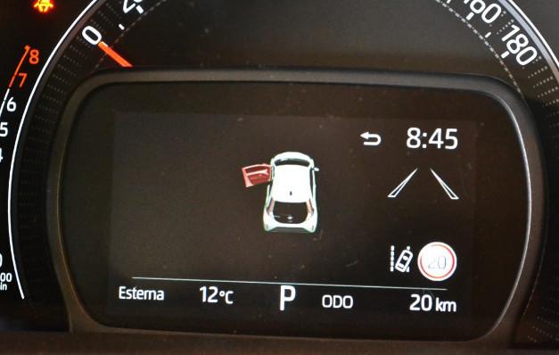 TOYOTA AYGO - X 1.0 VVT-i 72cv 5p Trend S-CVT