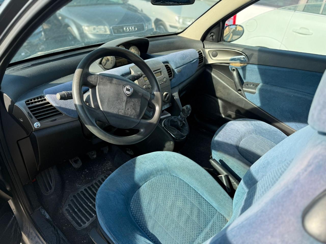 LANCIA YPSILON 1.2 BENZINA 2005