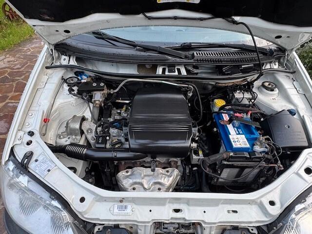 Fiat Punto 1.2 3p. 2 posti Natural Power Van