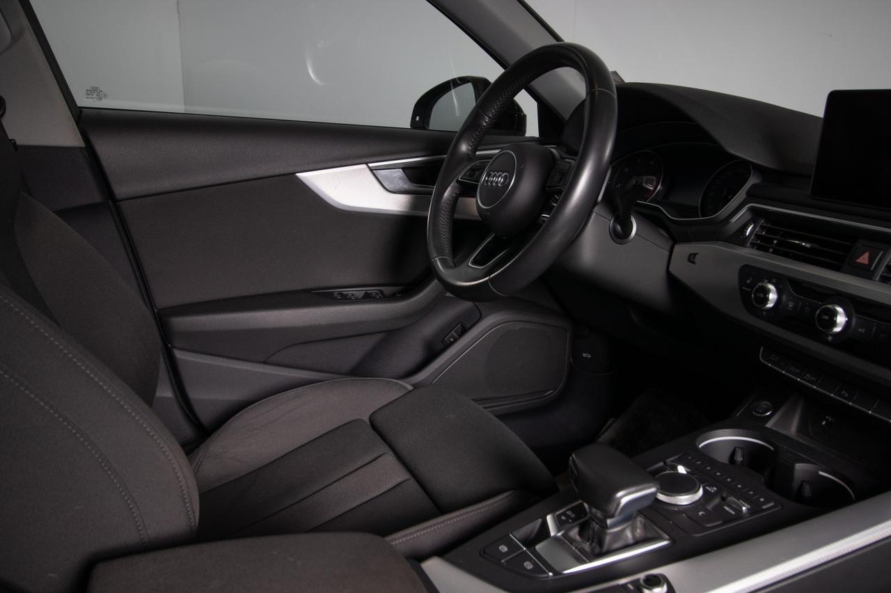 Audi A4 Avant 40 Tdi Quattro 190 Cv Sport