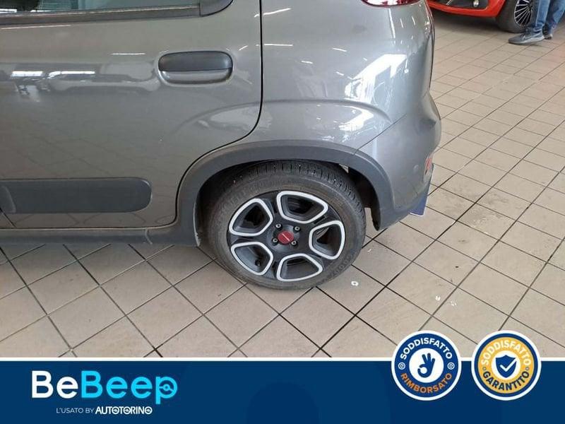 FIAT Panda 1.0 FIREFLY HYBRID CITY LIFE S&S 70CV 5P.TI