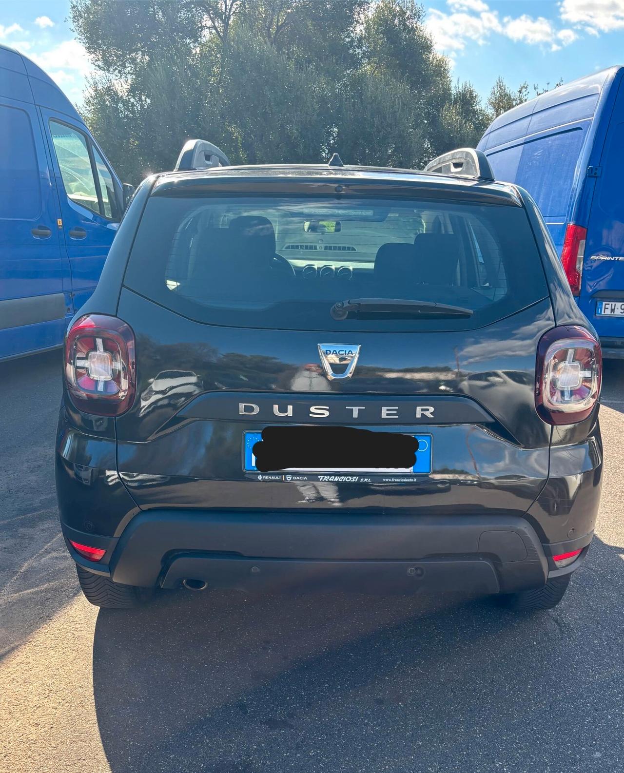 Dacia Duster 1.5 dCi 8V 110 CV 4x2 Prestige