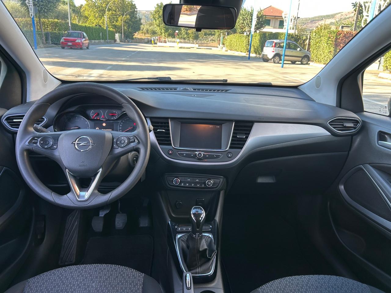 Opel Crossland X 1.2 GPL 12V Innovation