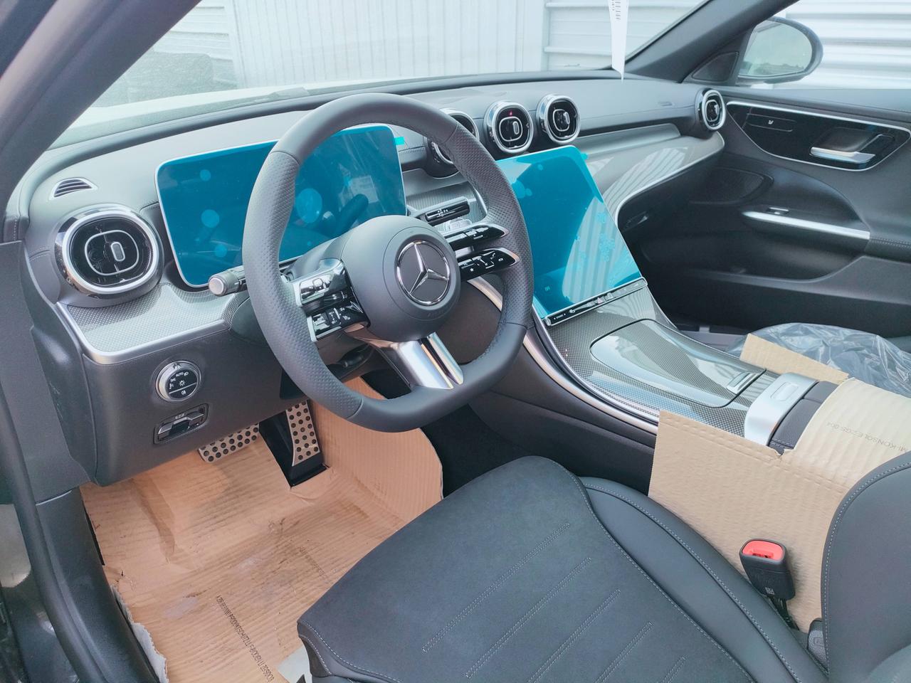 Mercedes-Benz C 220 d 4MATIC