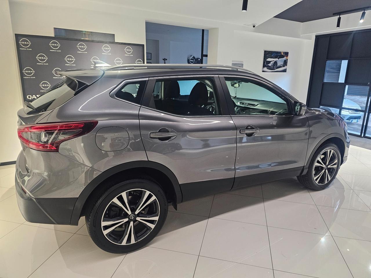 Nissan Qashqai 1.5 dCi N-Connecta