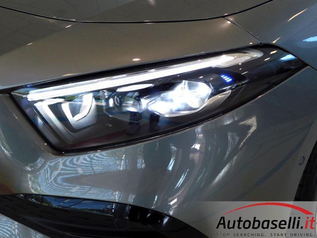 MERCEDES-BENZ A 180 D AMG-LINE ADVANCED PLUS 116CV EURO 6E-BIS