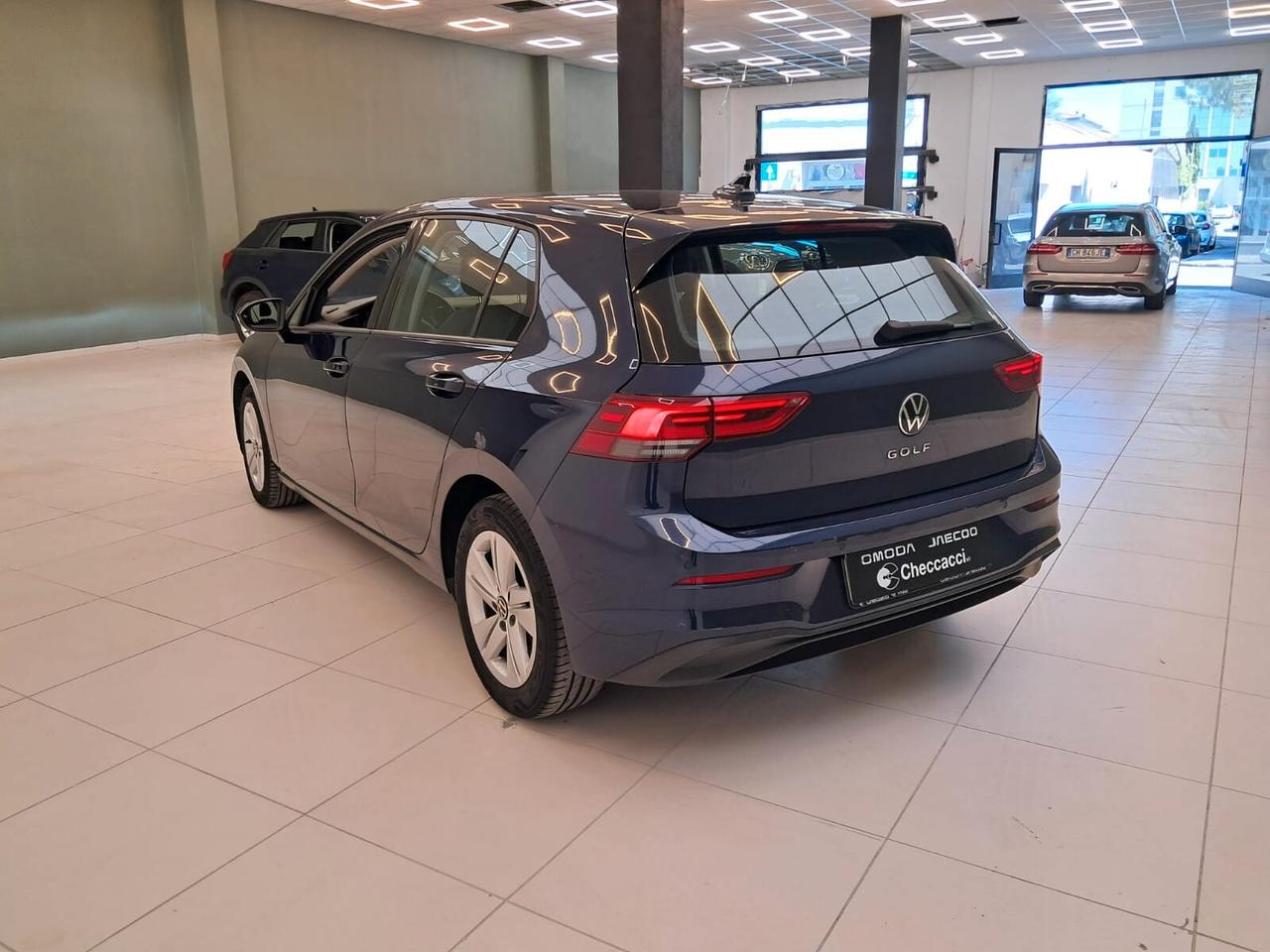 Volkswagen Golf, VIII 2021 1.0 tsi evo Life 110cv *IVA ESPOSTA*