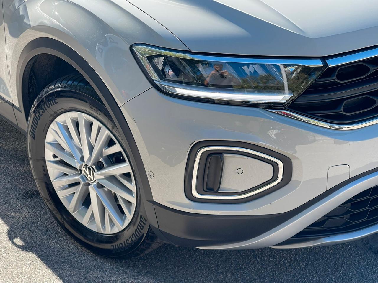 Volkswagen T-Roc 1.0 TSI Style