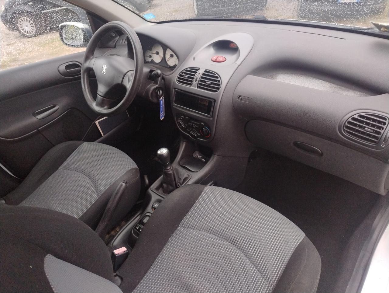 Peugeot 206 1.4 HDi SW XS Line