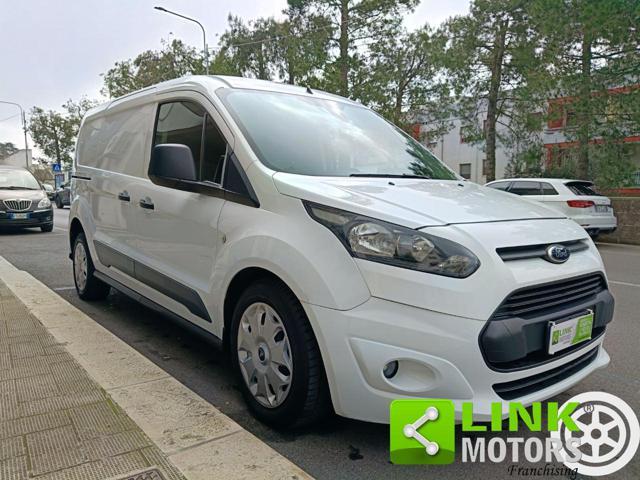 FORD Transit Connect 1.6 TDCi 95CV PASSO LUNGO 3 POSTI
