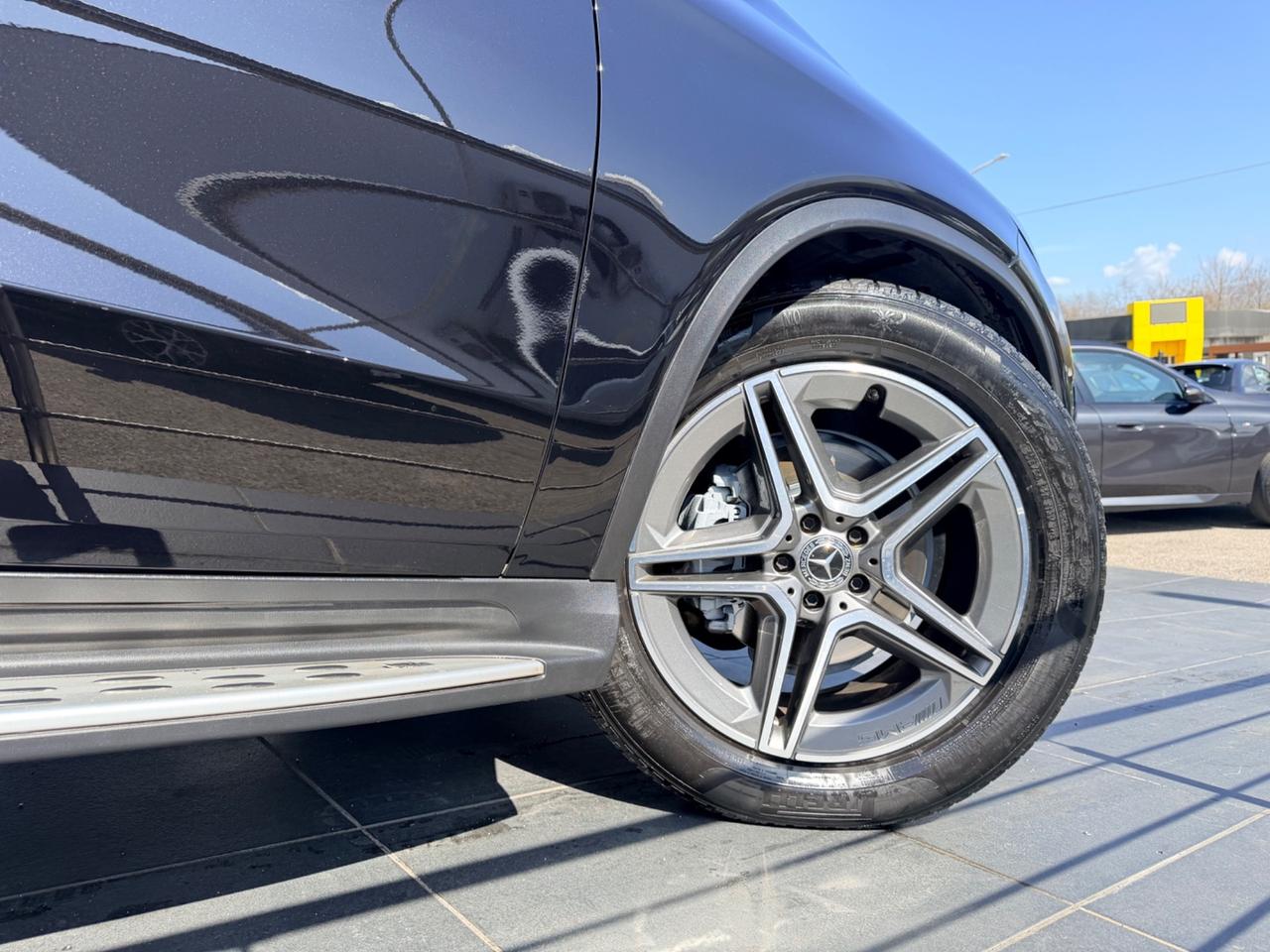 Mercedes-benz GLE 350 d 4Matic Coupé Premium Plus