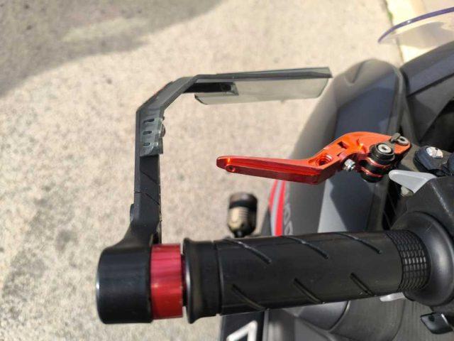 HONDA Integra 750 - S MOMODESIGN