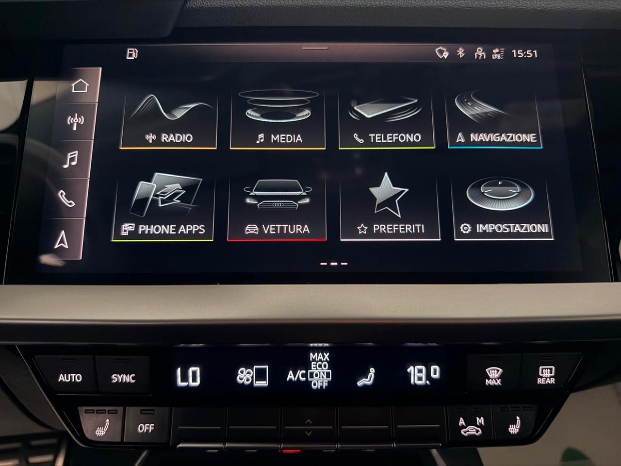Audi A3 35 TFSI S tronic S line edition