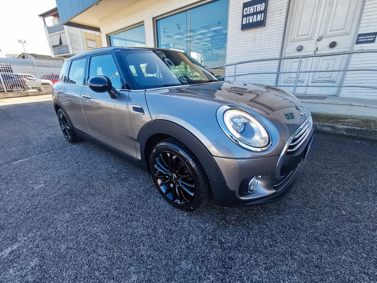 Mini CLUBMAN 1.5 D ONE - 2017