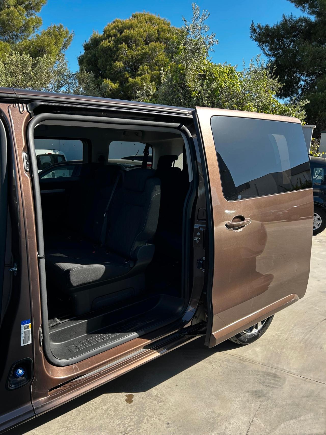 Opel Zafira Life 2.0 Diesel 145CV Start&Stop Edition L