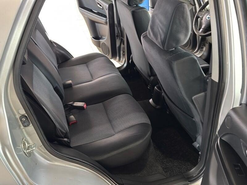 FIAT Sedici EMOTION 1.6 BENZ. 4X4