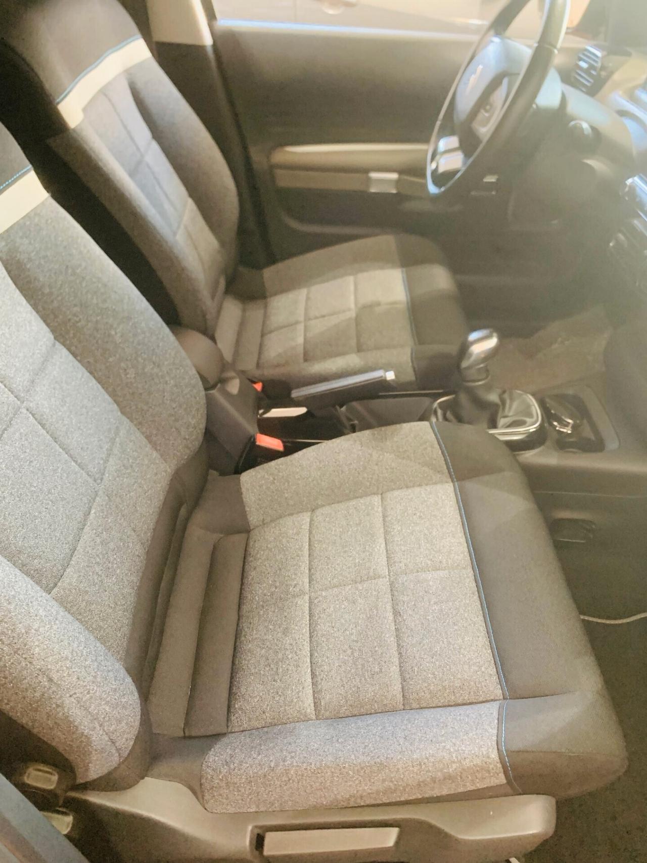 Citroen C4 Cactus PureTech 110 S&S Shine-UNICO PROPRIETARIO-FULL