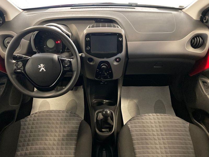 Peugeot 108 Active 5 Porte 1.0 VTi neopatentati rif.GG621