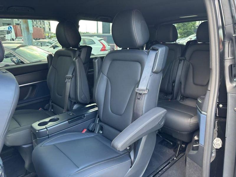 Mercedes-Benz EQV 300 Long