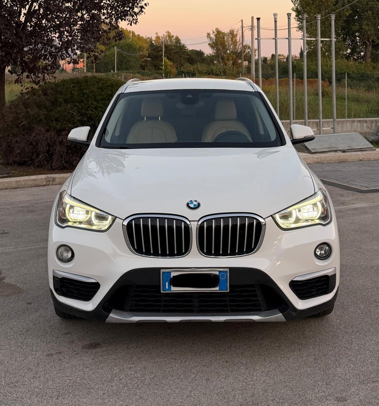 Bmw X1 xDrive25d Sport